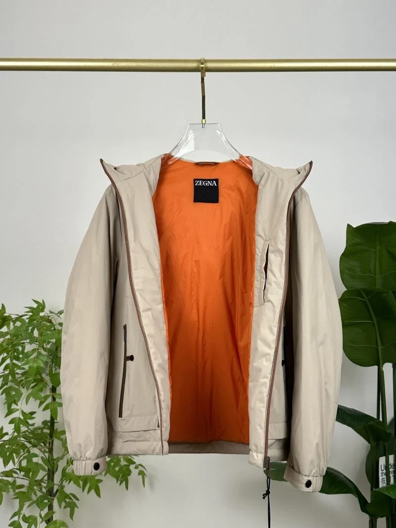 Zegna Down Jackets OdorResistant 164713