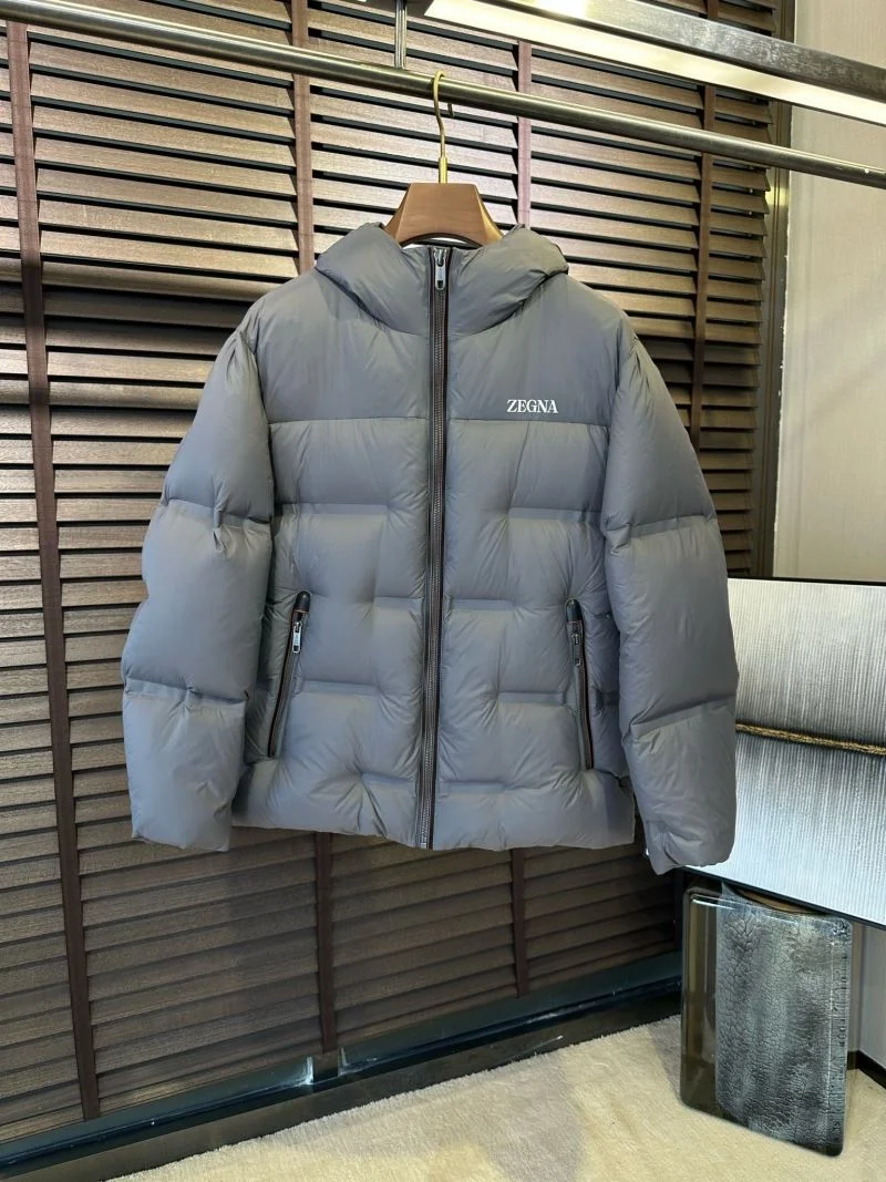 Soft Zegna Down Jackets 164712