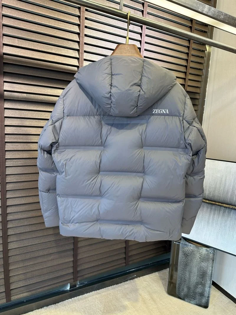 Soft Zegna Down Jackets 164712