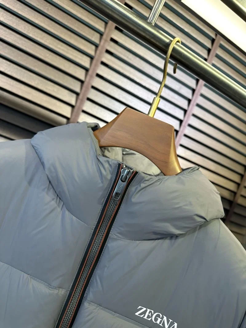 Soft Zegna Down Jackets 164712