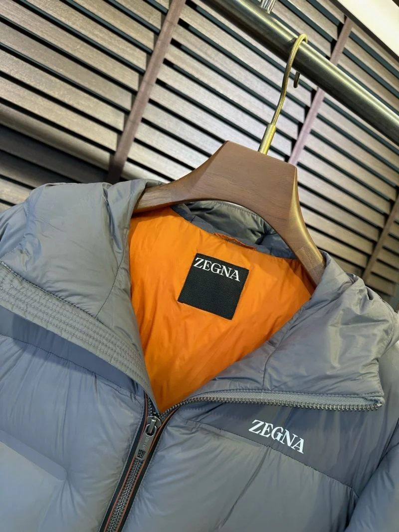 Soft Zegna Down Jackets 164712