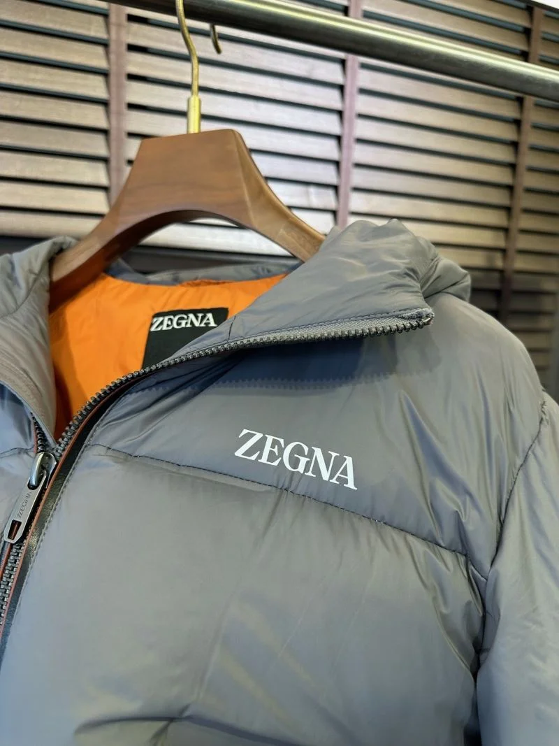 Soft Zegna Down Jackets 164712
