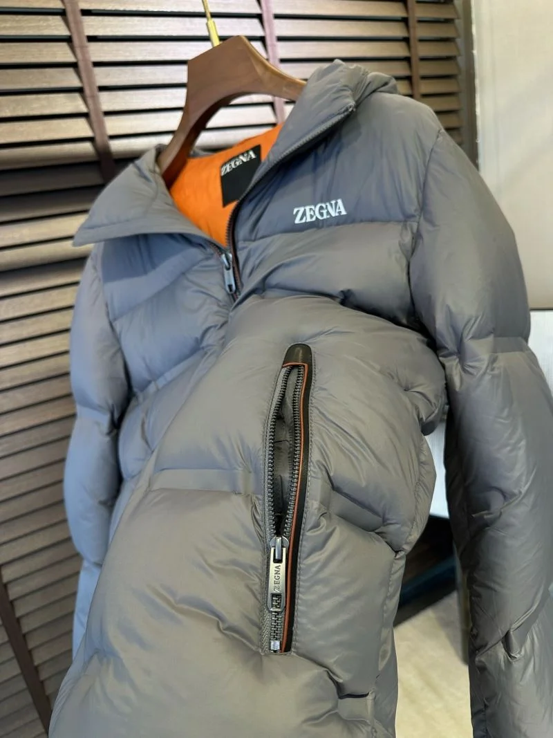 Soft Zegna Down Jackets 164712