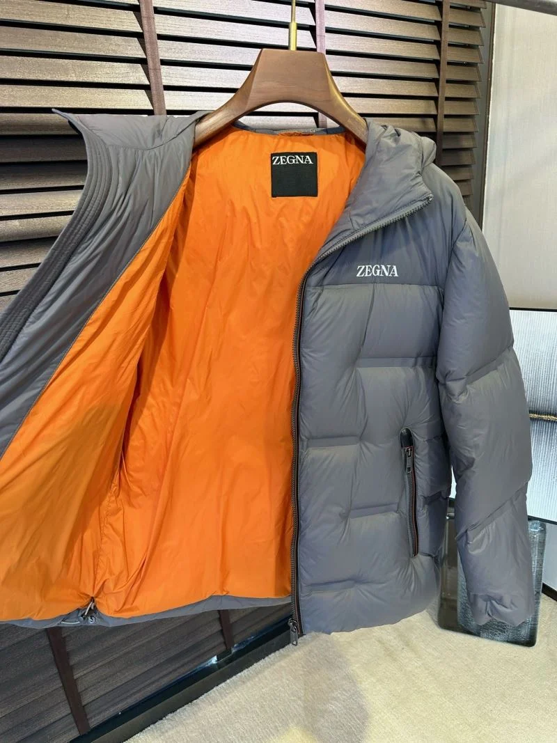 Soft Zegna Down Jackets 164712