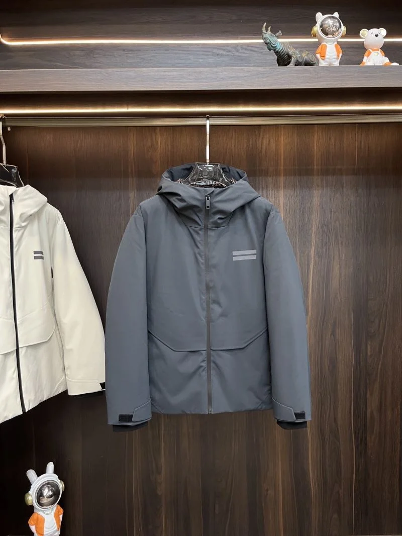 Zegna Down Jackets Elegant 164715