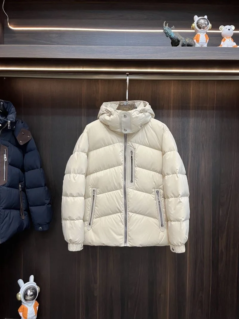 Zegna Down Jackets TravelReady 164759