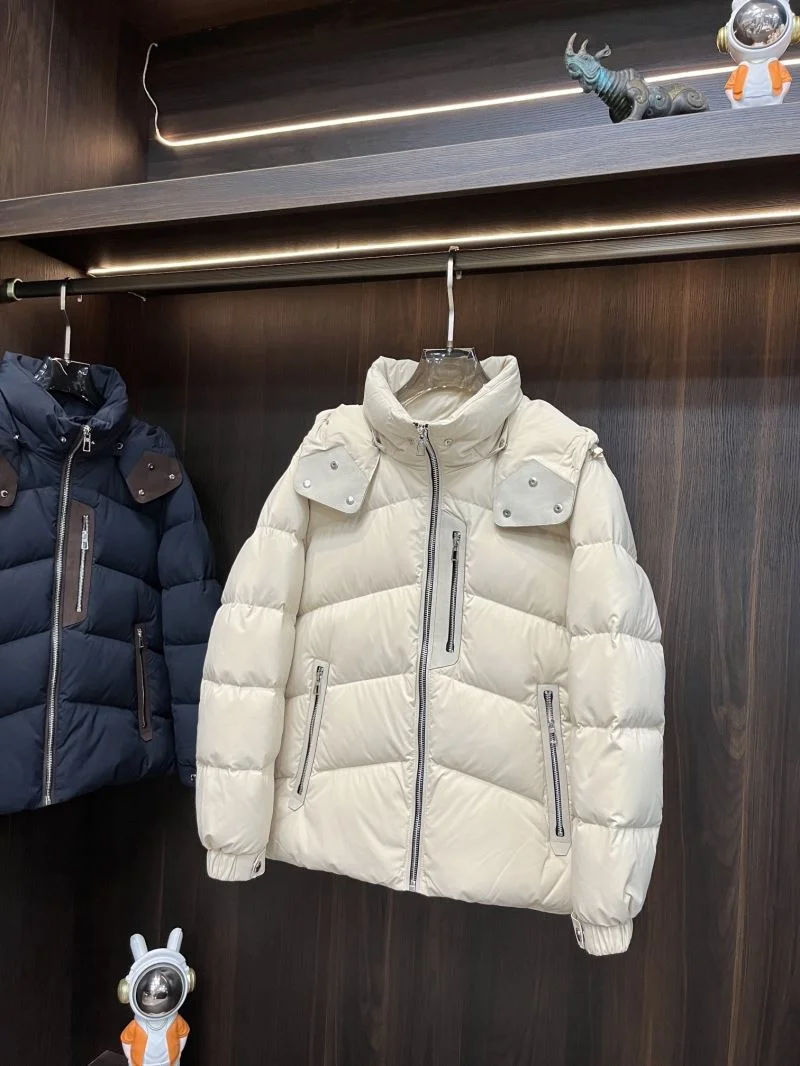 Zegna Down Jackets TravelReady 164759