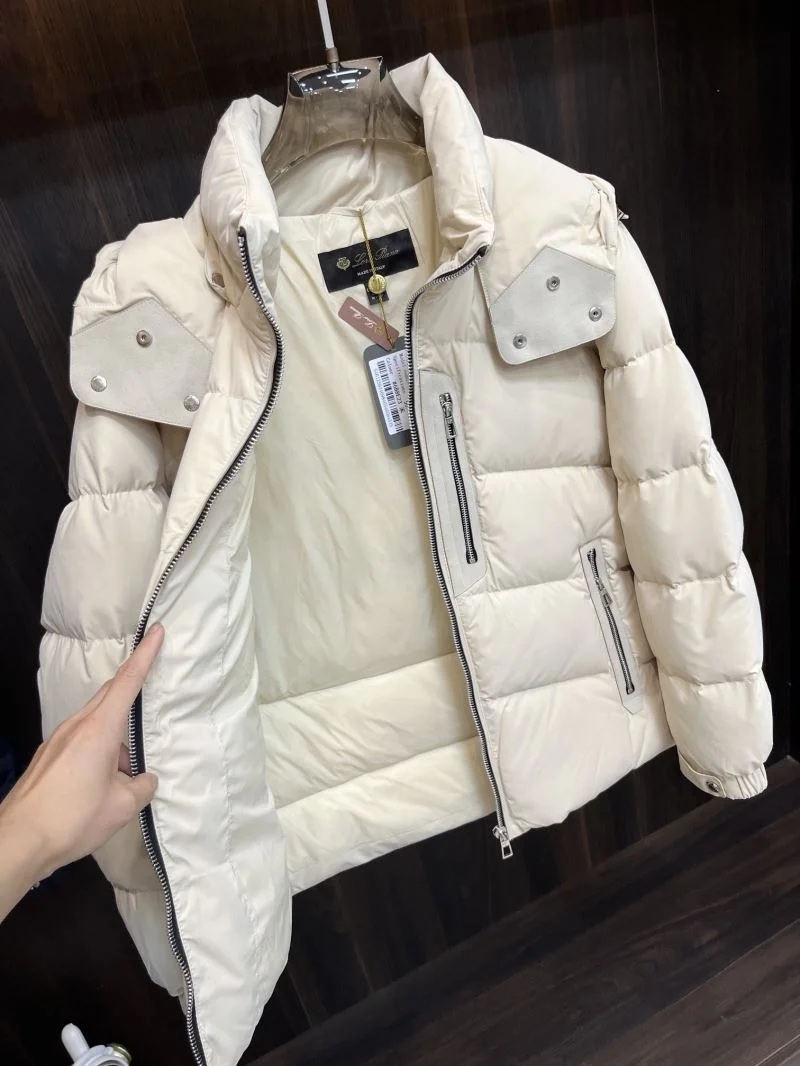 Zegna Down Jackets TravelReady 164759