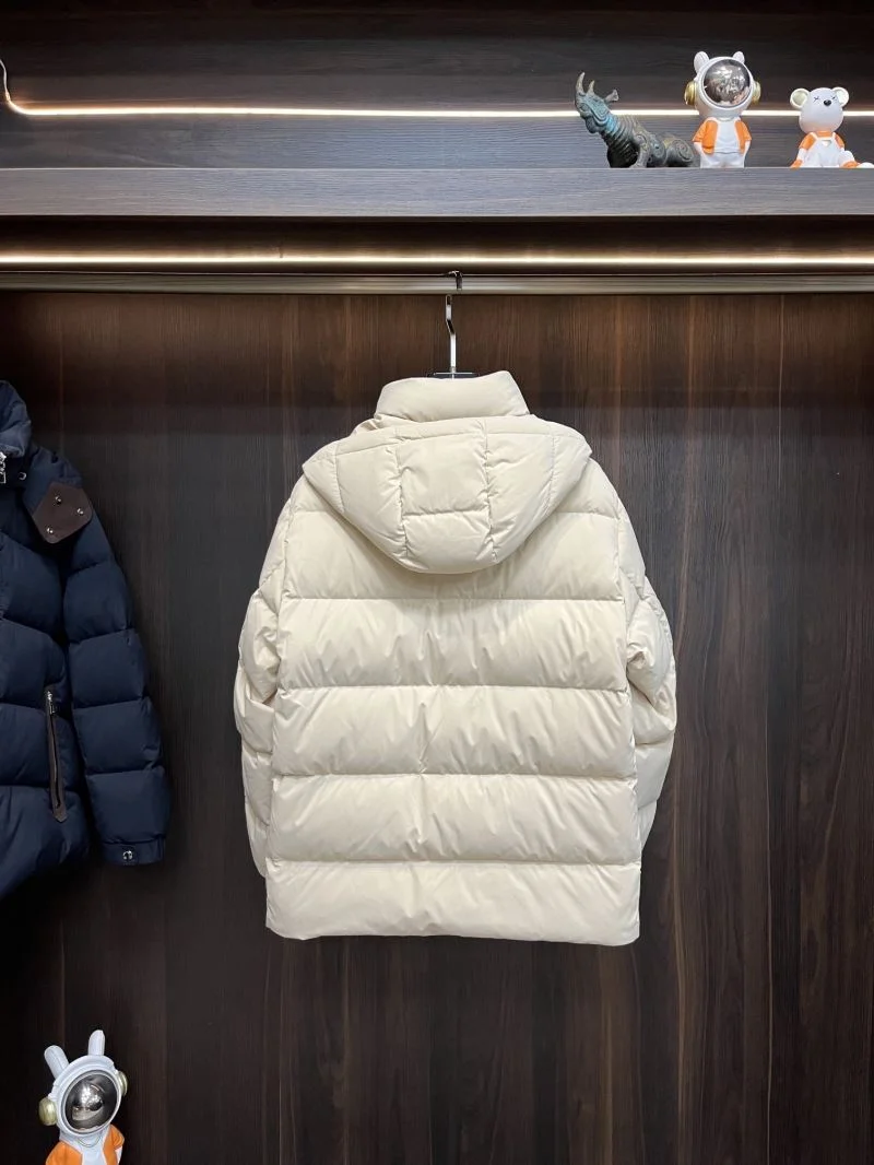 Zegna Down Jackets TravelReady 164759