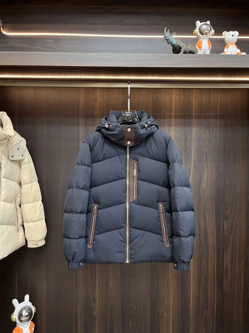 Zegna Down Jackets Soft 164707