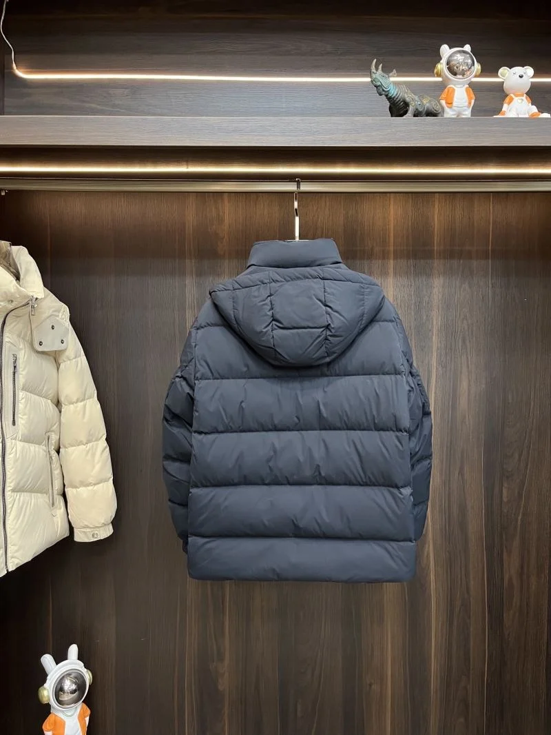 Zegna Down Jackets Soft 164707