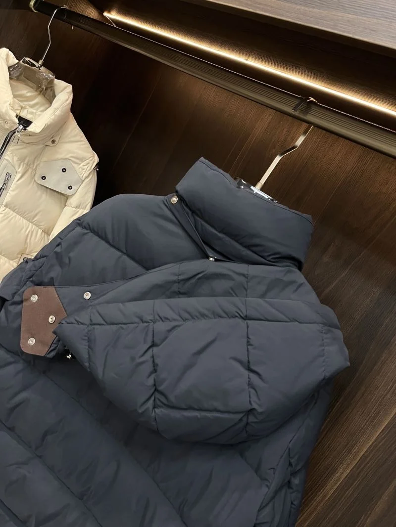 Zegna Down Jackets Soft 164707