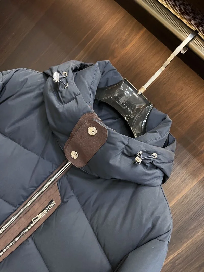 Zegna Down Jackets Soft 164707