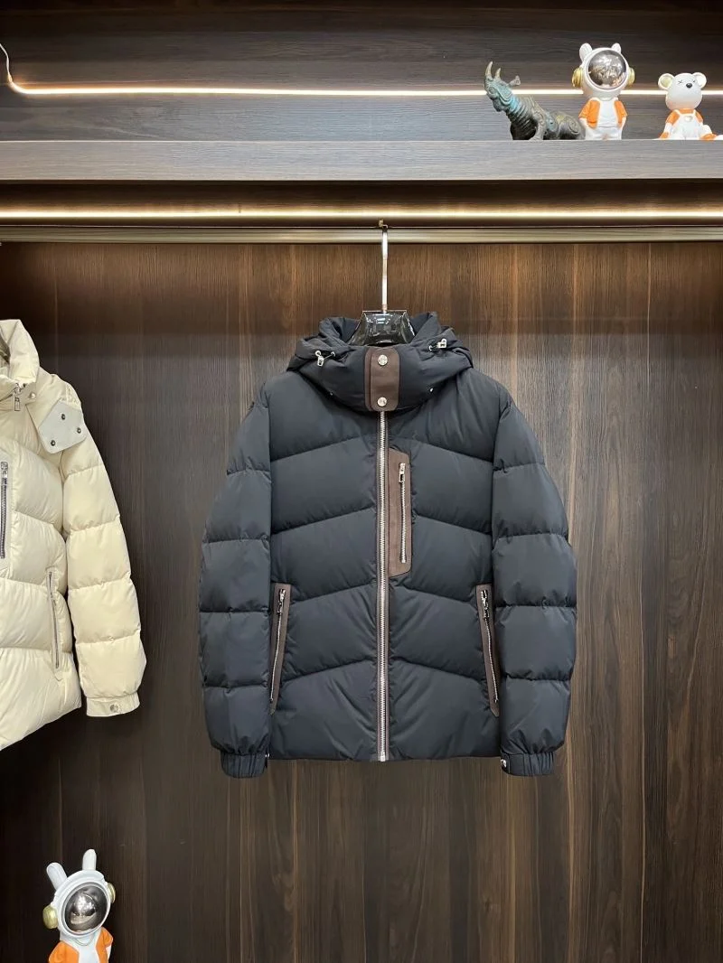 Zegna Down Jackets Upgraded 164709