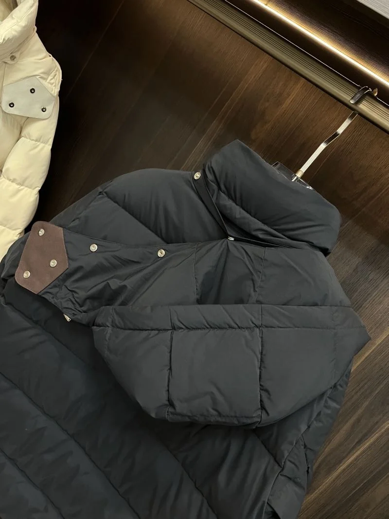 Zegna Down Jackets Upgraded 164709