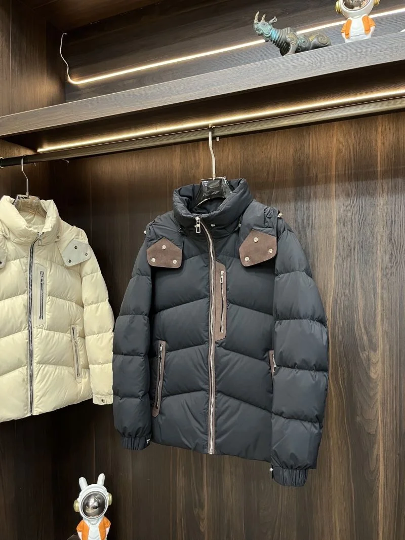 Zegna Down Jackets Upgraded 164709