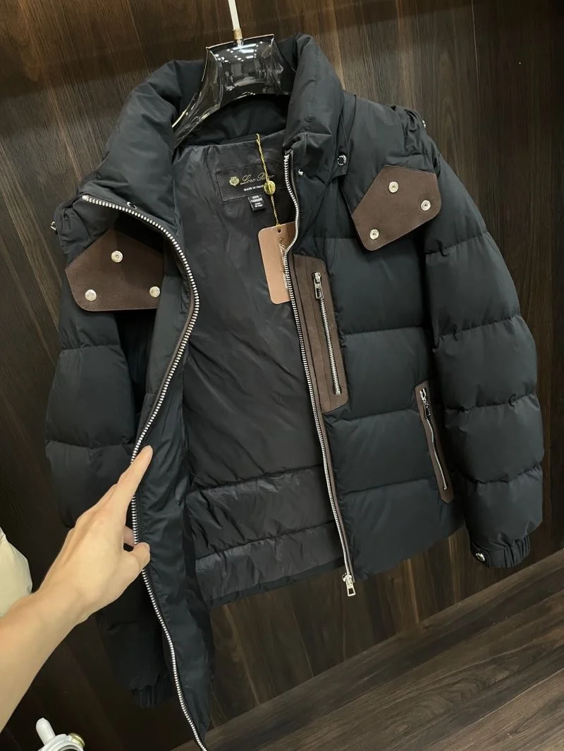 Zegna Down Jackets Upgraded 164709