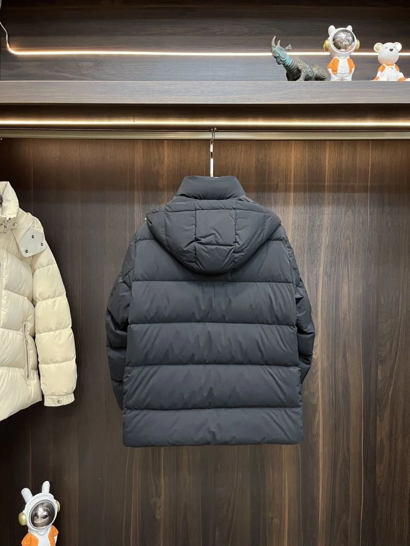 Zegna Down Jackets Upgraded 164709
