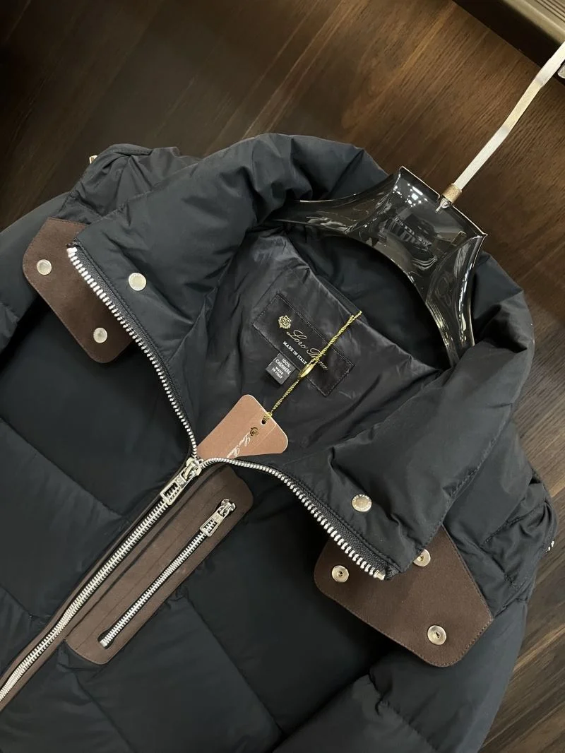 Zegna Down Jackets Upgraded 164709