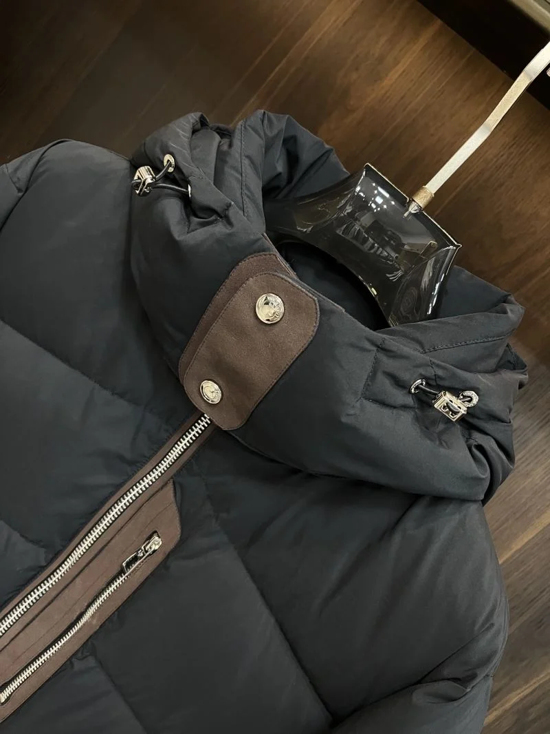 Zegna Down Jackets Upgraded 164709