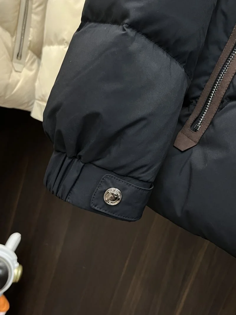 Zegna Down Jackets Upgraded 164709