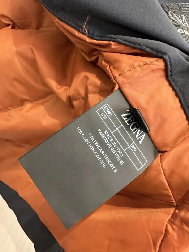 Zegna Down Jackets FashionForward 164705