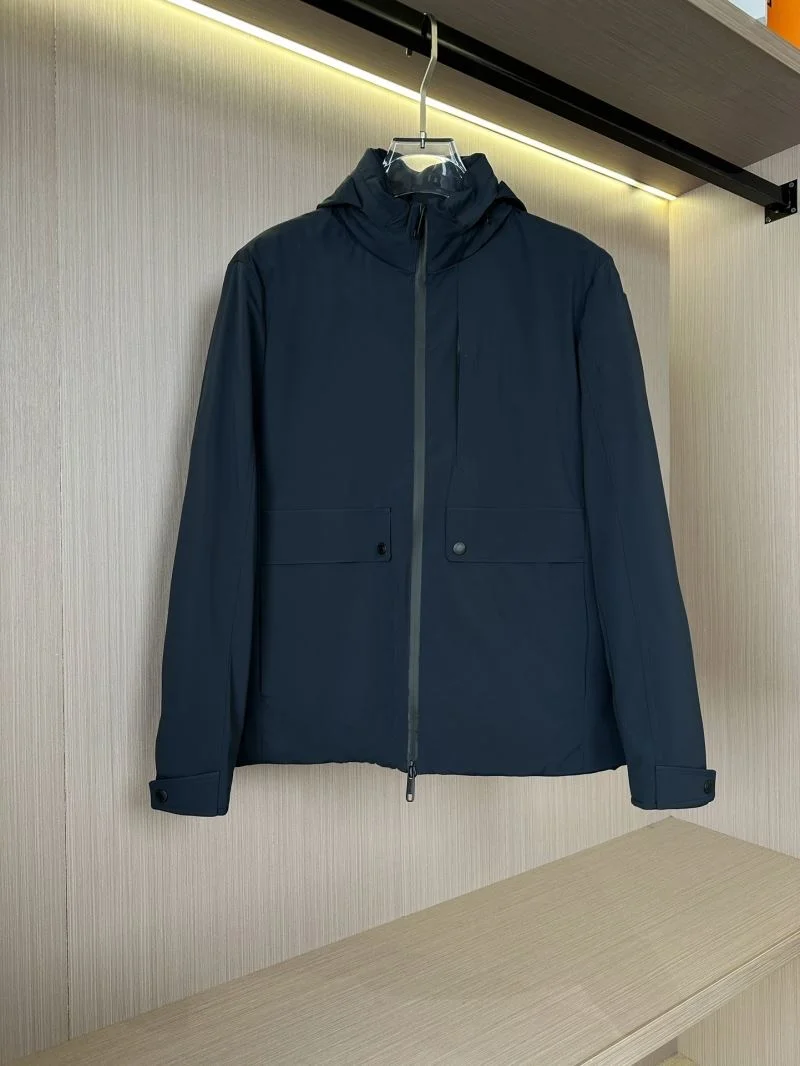 Popular Zegna Down Jackets 164708