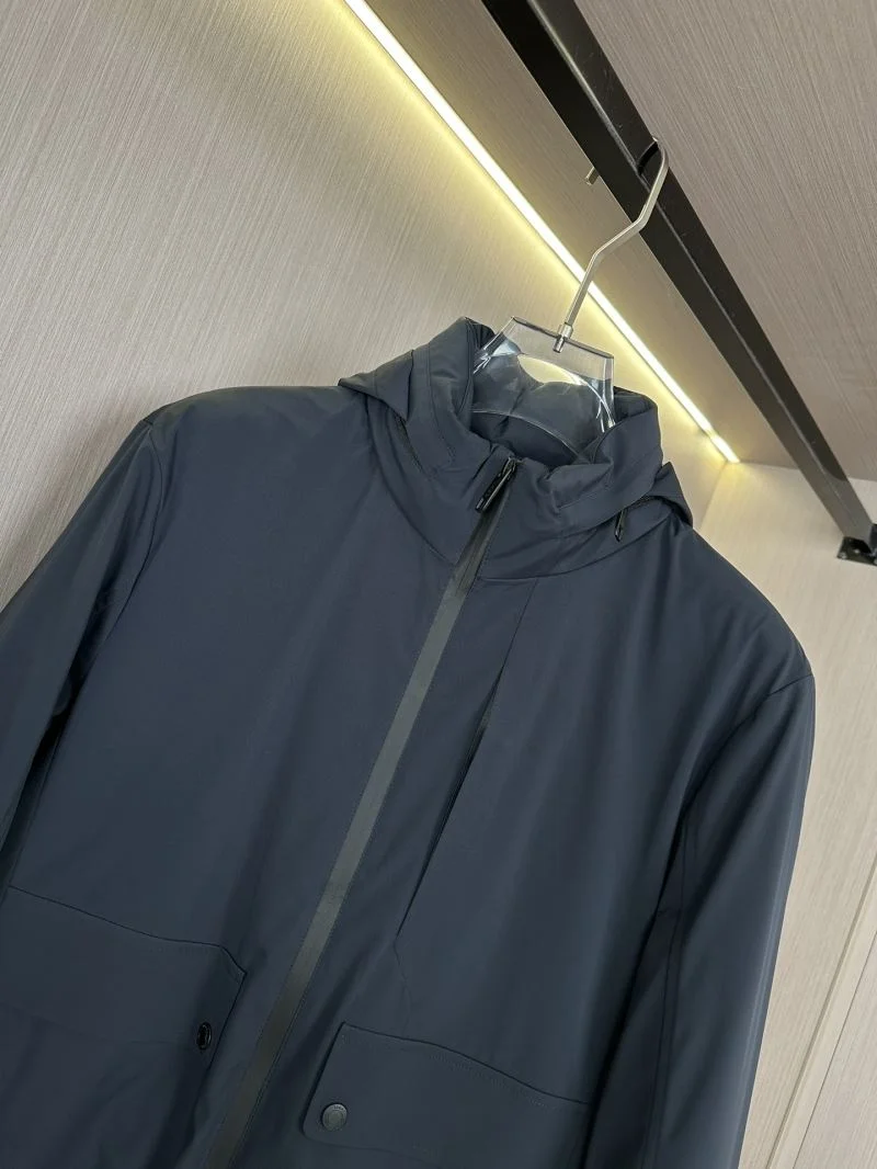 Popular Zegna Down Jackets 164708