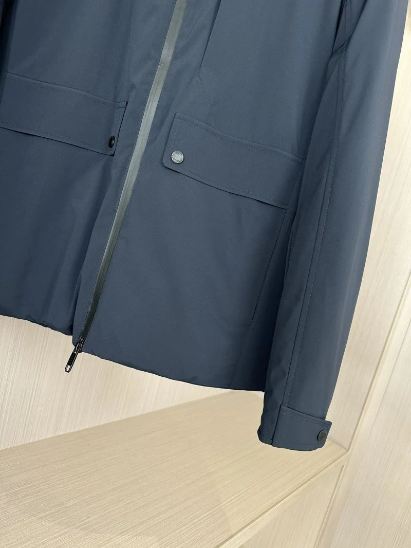 Popular Zegna Down Jackets 164708