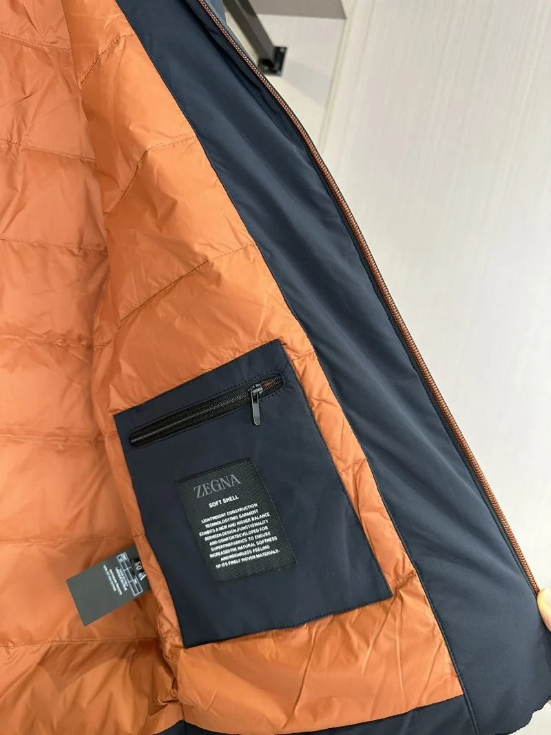 Popular Zegna Down Jackets 164708