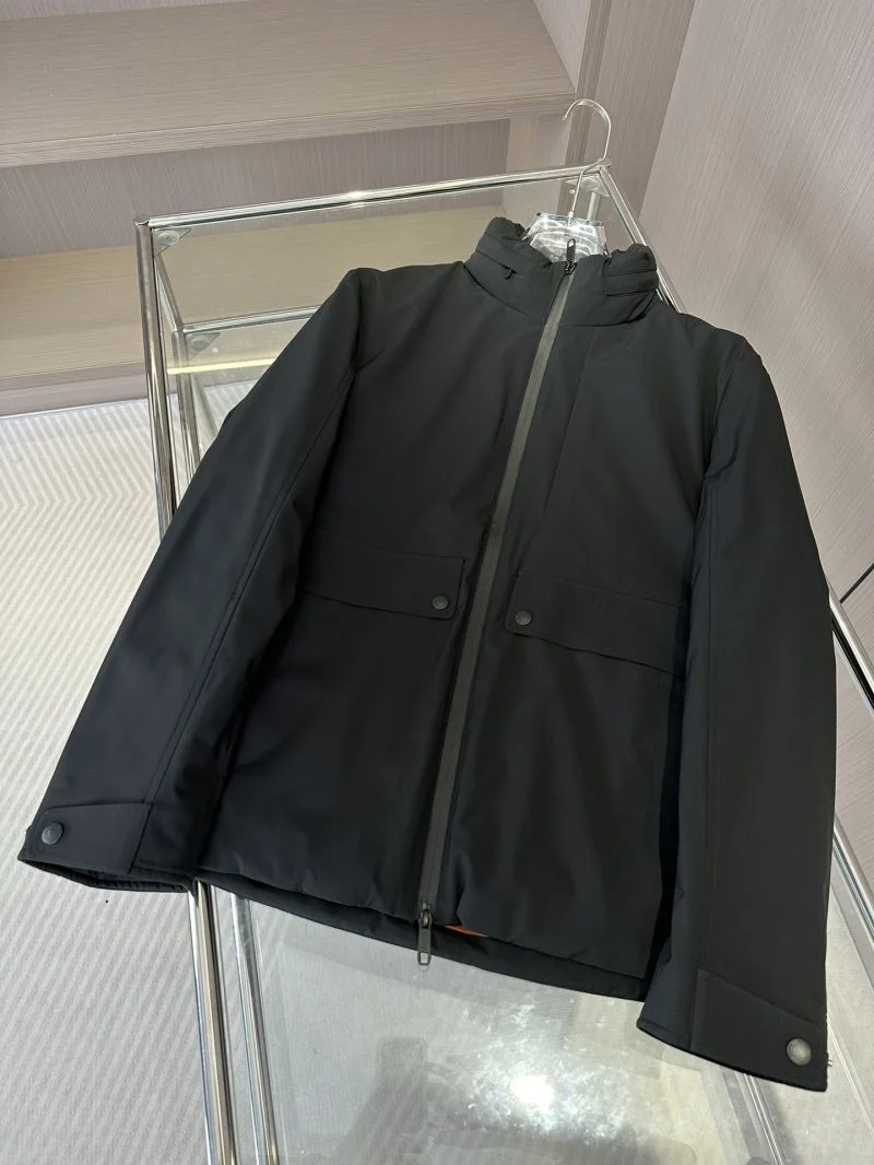 Zegna Down Jackets ModernLook 164710