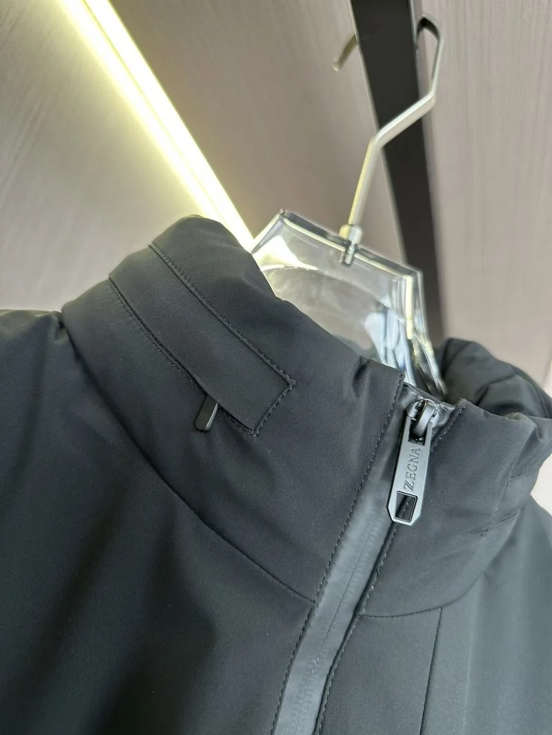 Zegna Down Jackets ModernLook 164710