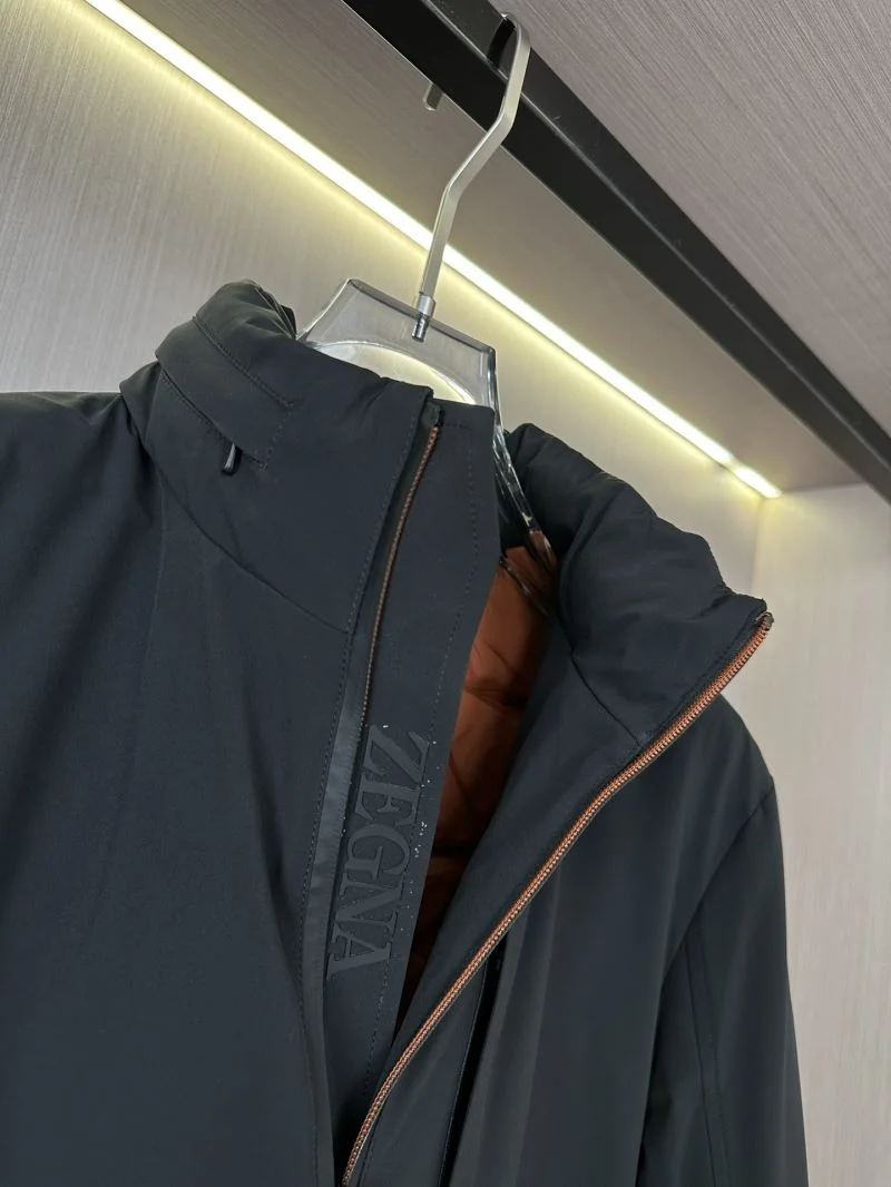 Zegna Down Jackets ModernLook 164710
