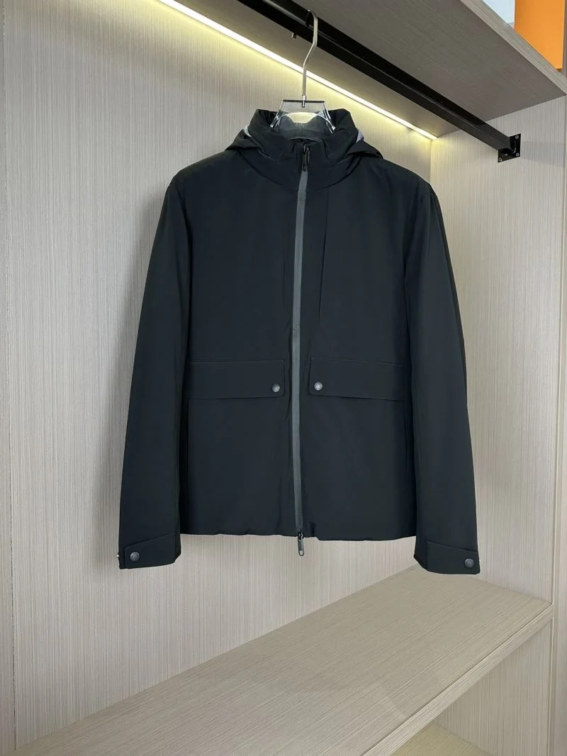 Unique Zegna Down Jackets 164706