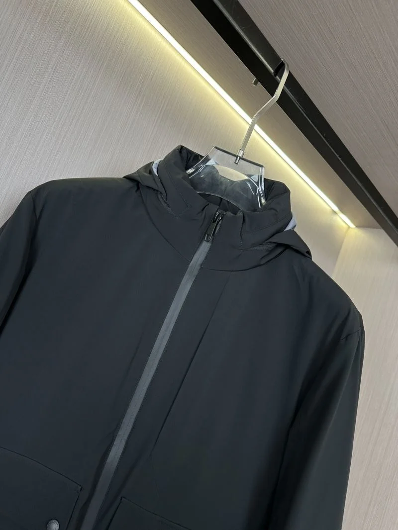 Unique Zegna Down Jackets 164706
