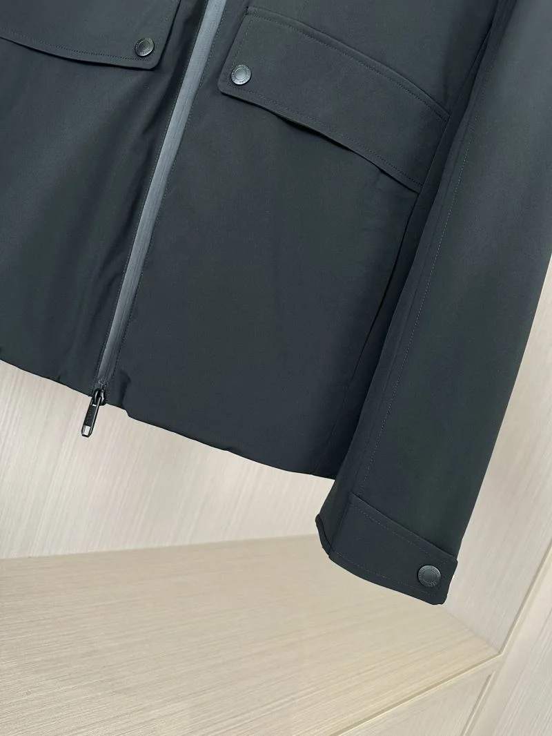 Unique Zegna Down Jackets 164706