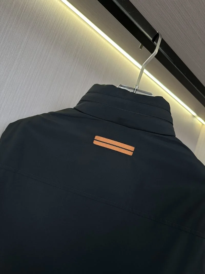 Unique Zegna Down Jackets 164706