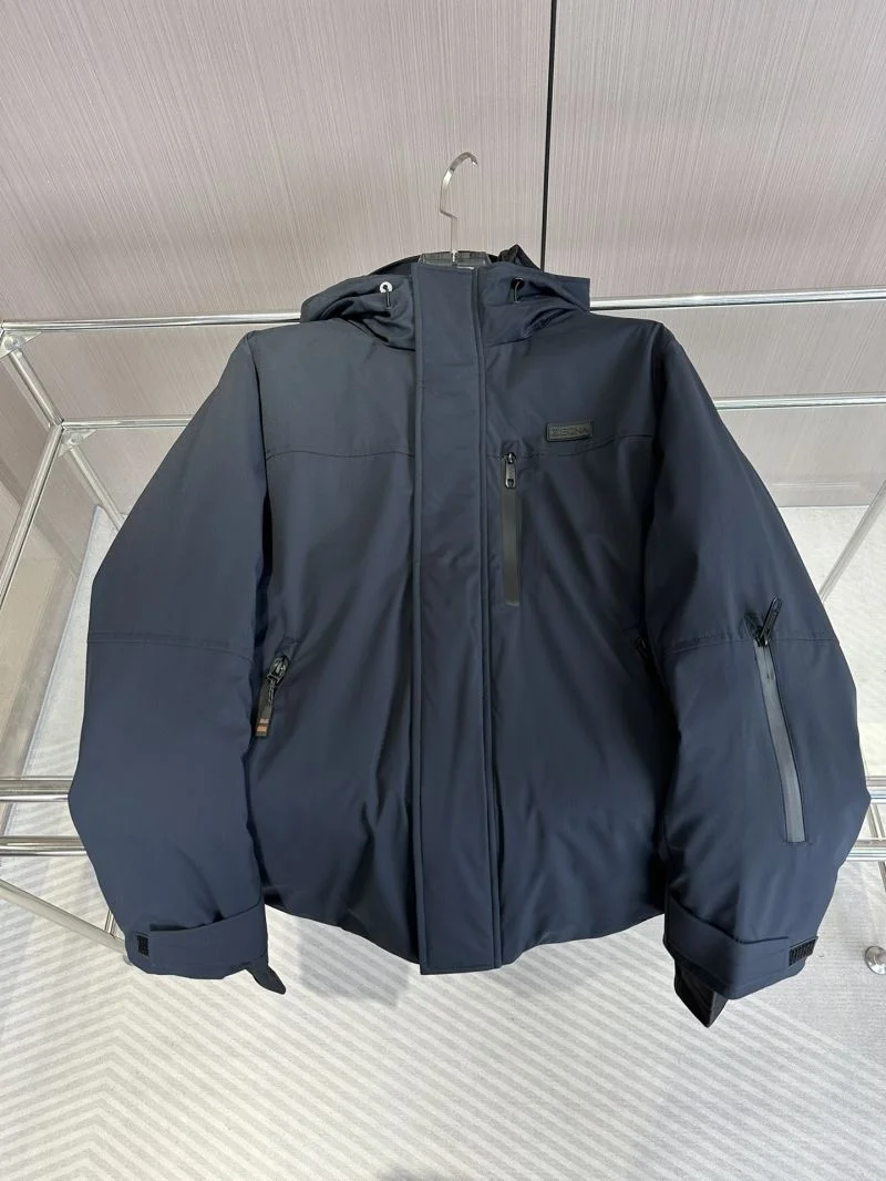 Zegna Down Jackets MoistureWicking 164746