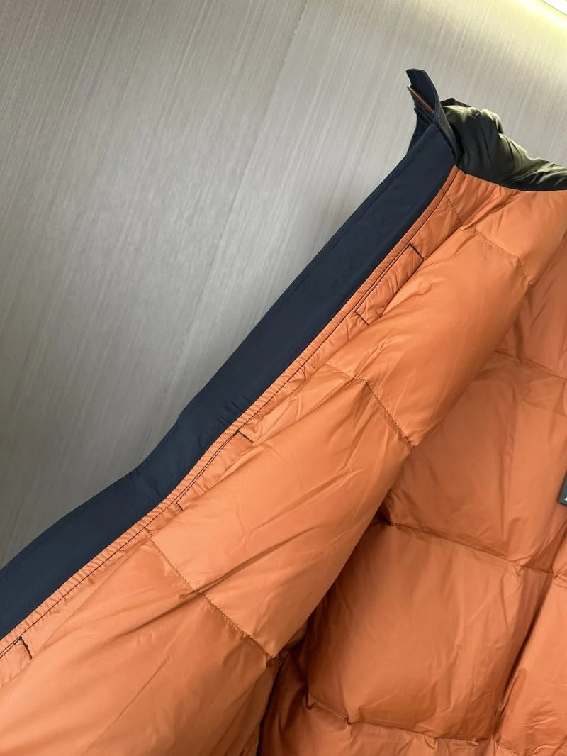 Zegna Down Jackets MoistureWicking 164746