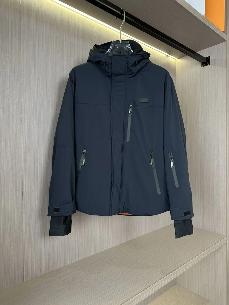 Zegna Down Jackets Fashionable 164741