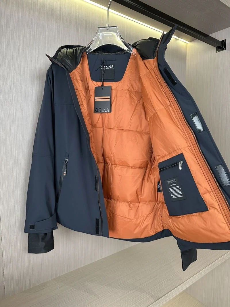 Zegna Down Jackets Fashionable 164741
