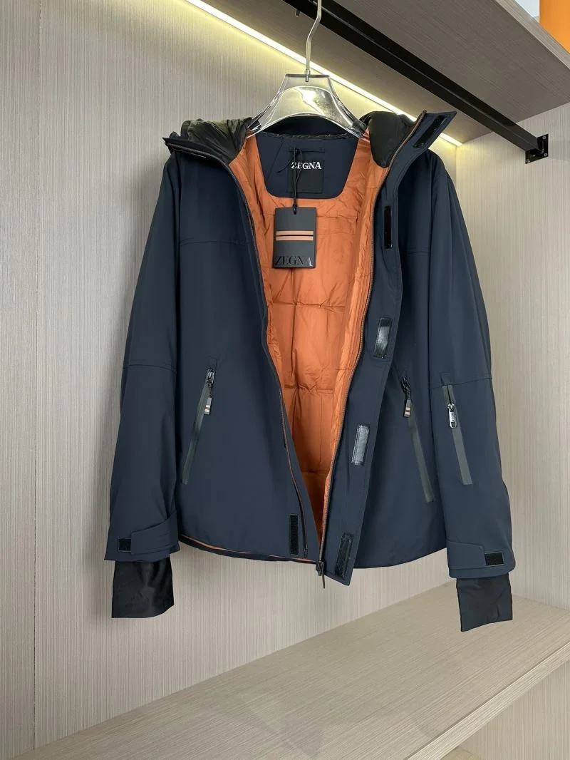 Zegna Down Jackets Fashionable 164741