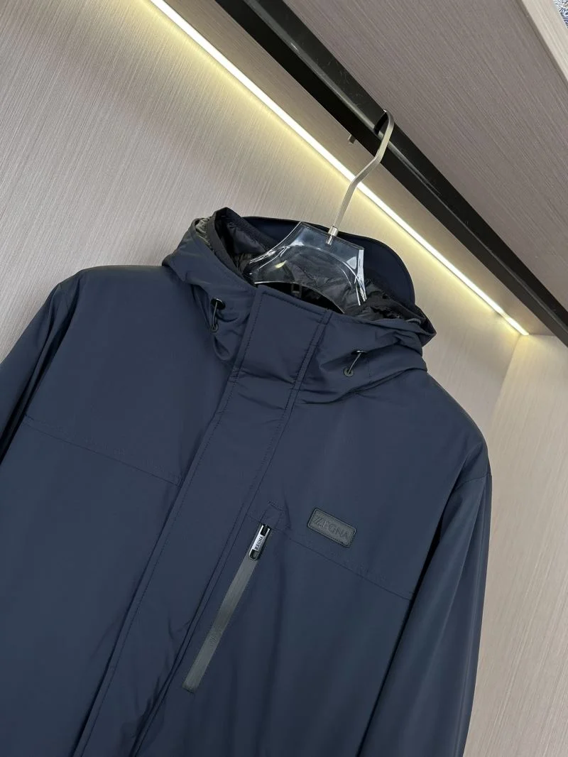 Zegna Down Jackets Fashionable 164741
