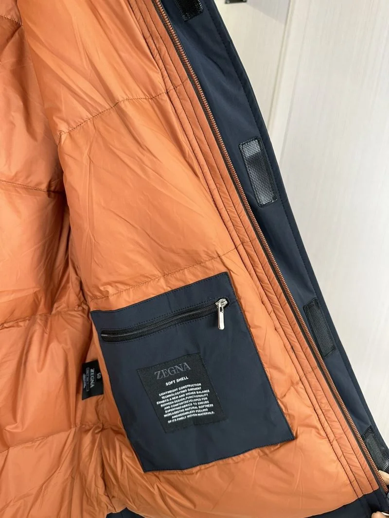 Zegna Down Jackets Fashionable 164741