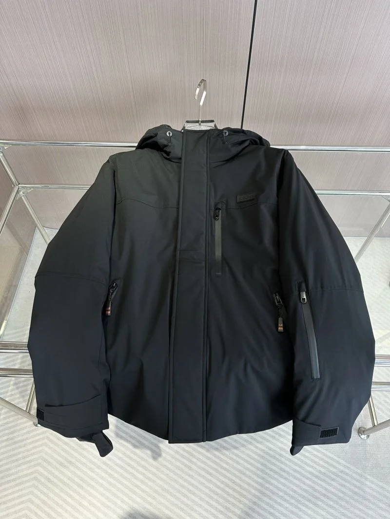 Seasonal Zegna Down Jackets 164701