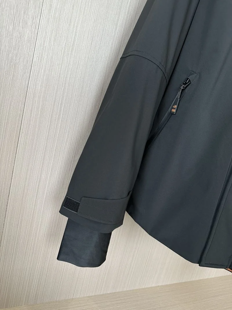 Seasonal Zegna Down Jackets 164701