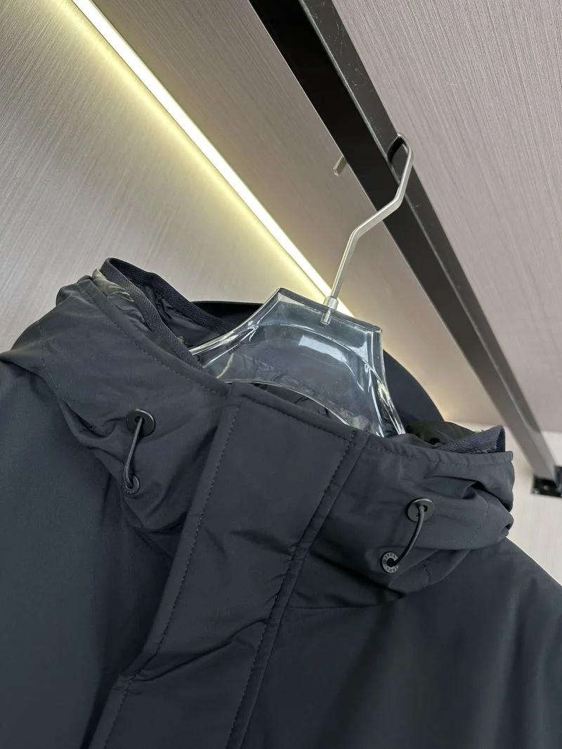 Seasonal Zegna Down Jackets 164701