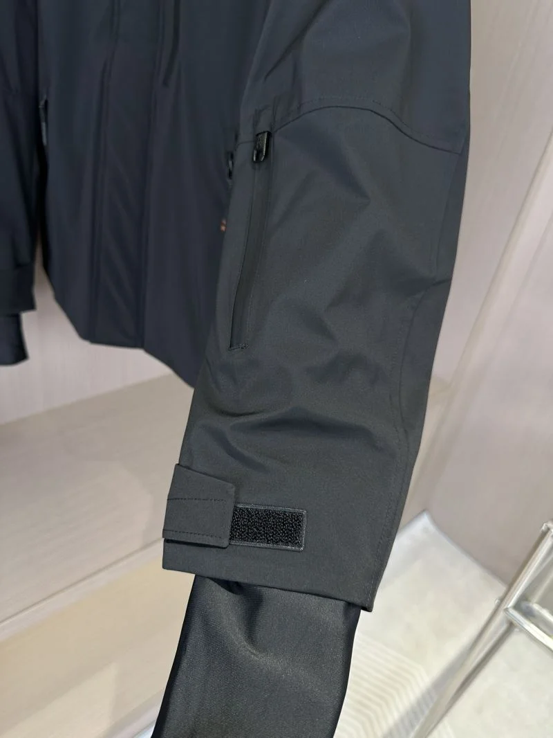 Seasonal Zegna Down Jackets 164701