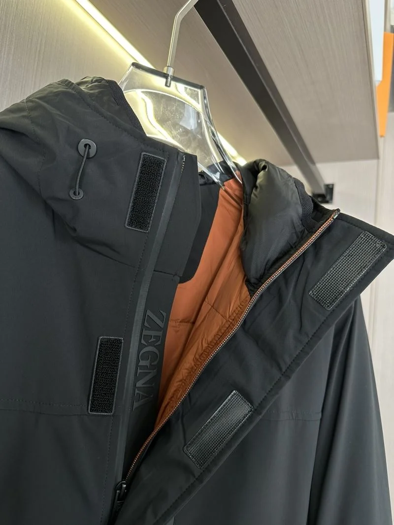 Seasonal Zegna Down Jackets 164701