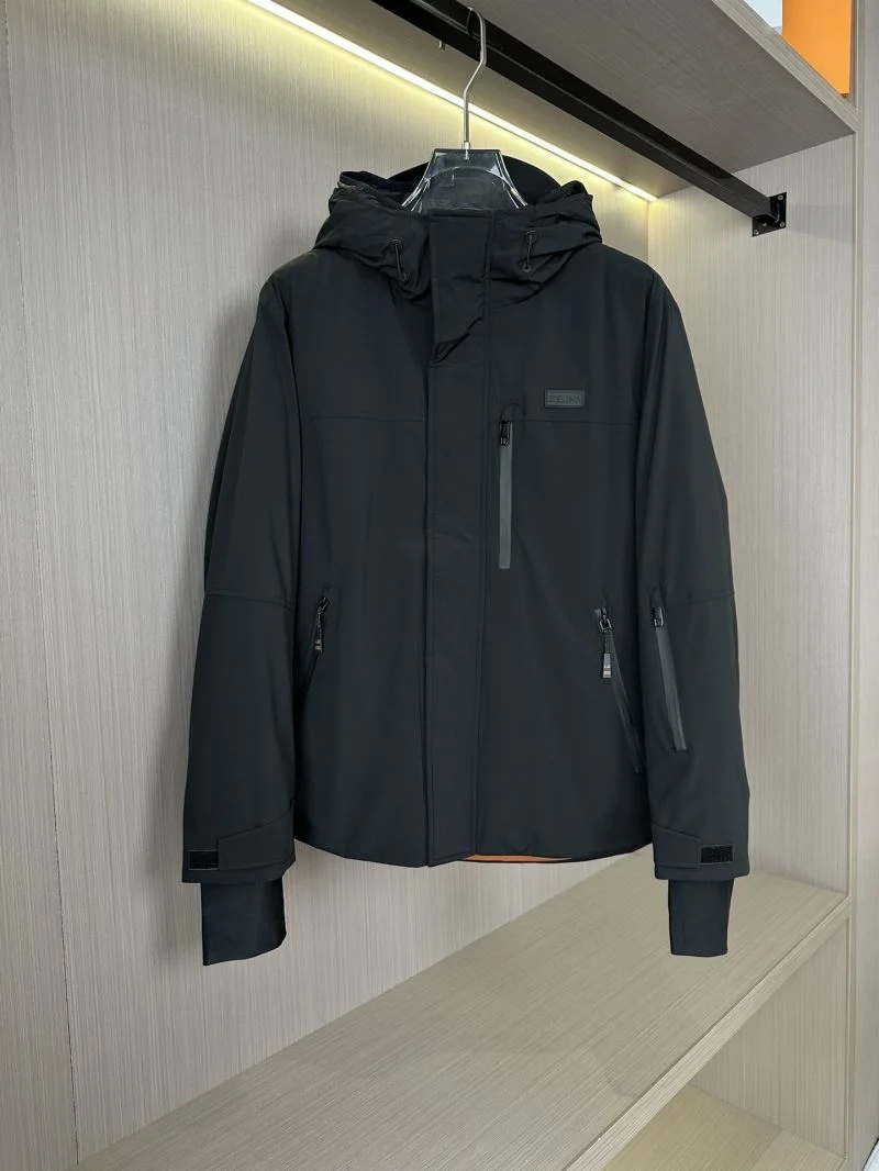 EasyMatch Zegna Down Jackets 164698